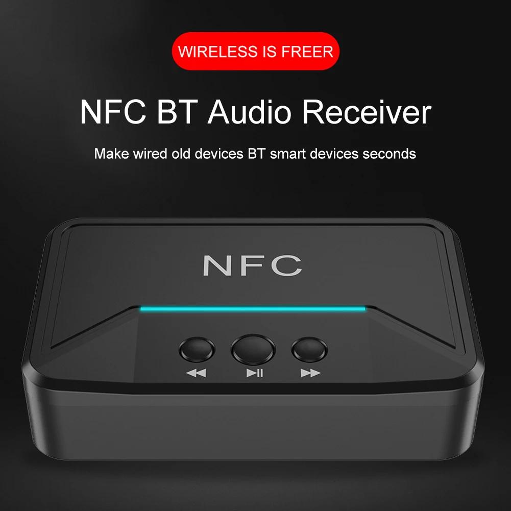 BT200 NFC  5.0 ű  3.5mm AUX RCA  ׷   , Ŀ  USB 